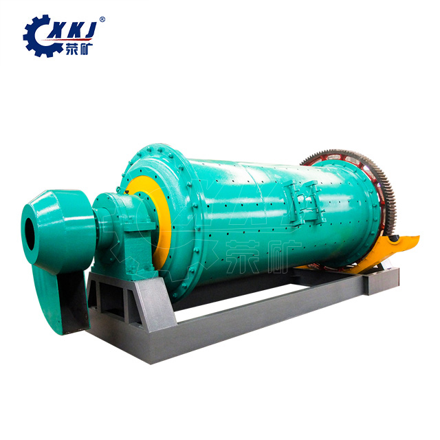 mineral processing ball mill