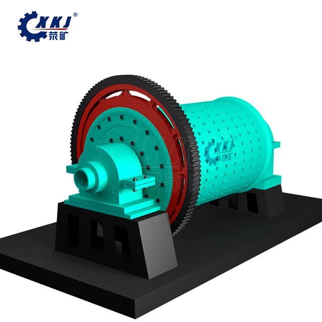 mineral processing ball mill