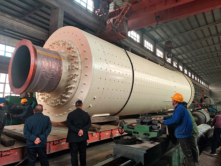 cement ball mill