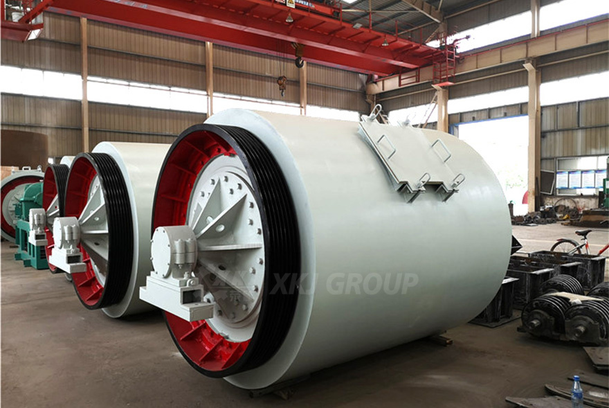 Batch Ball Mill