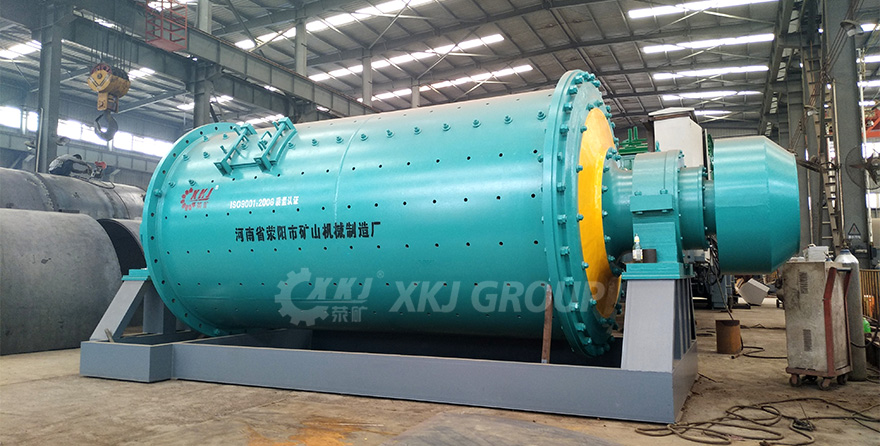 Grid Ball Mill