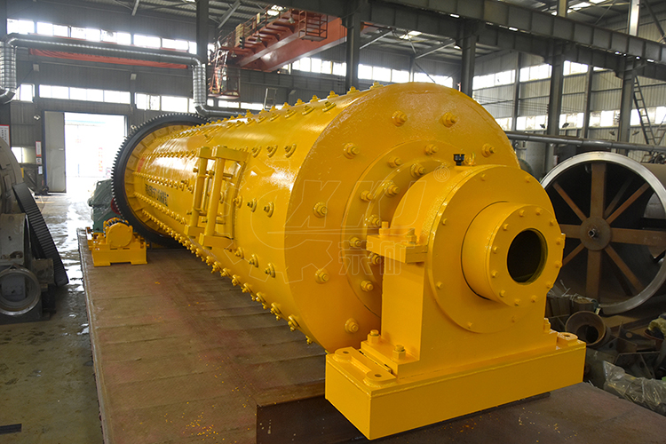 Barite Ball mill