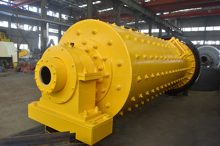 Barite Ball mill