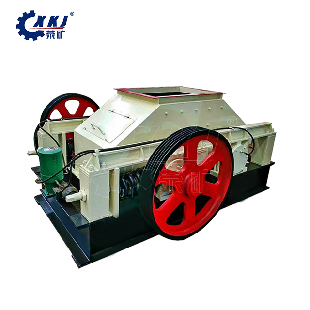 roller sand making machine