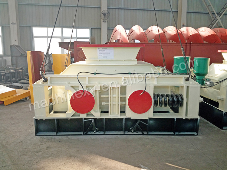 Roller Crusher