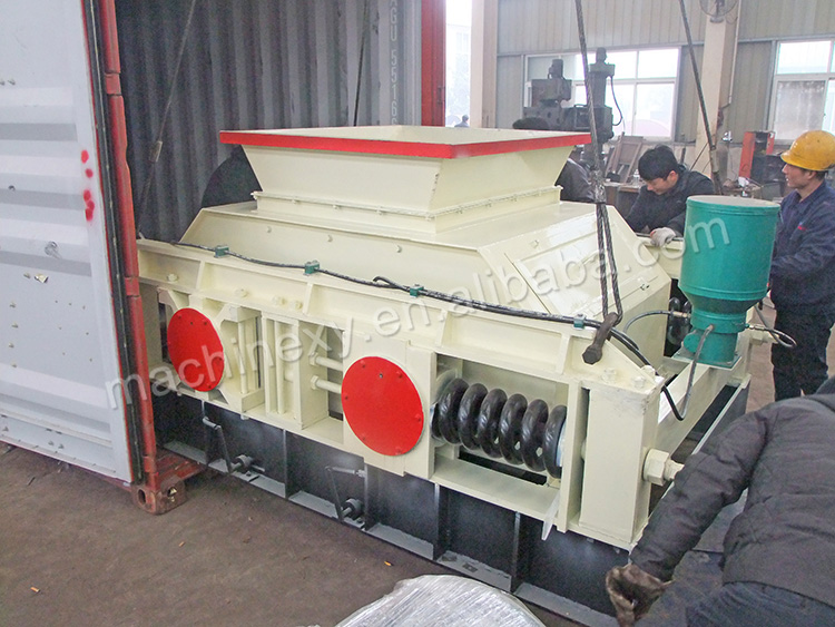 Roller Sand Making Machine