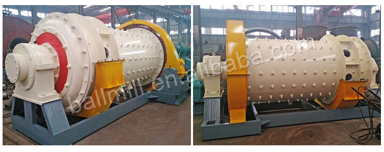 Ball mill