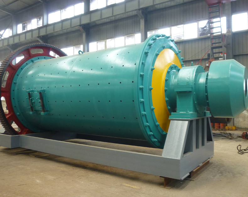 magnetic pyrite ball mill