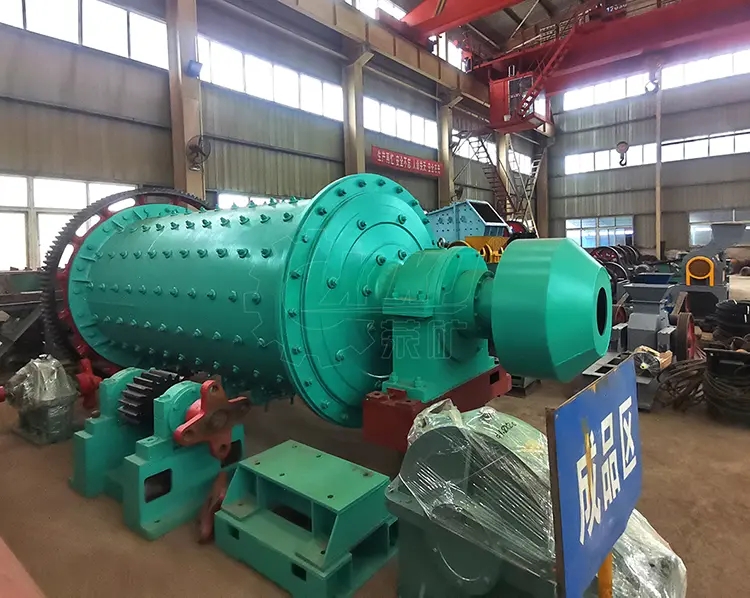 Ф2400×3000 ball mill