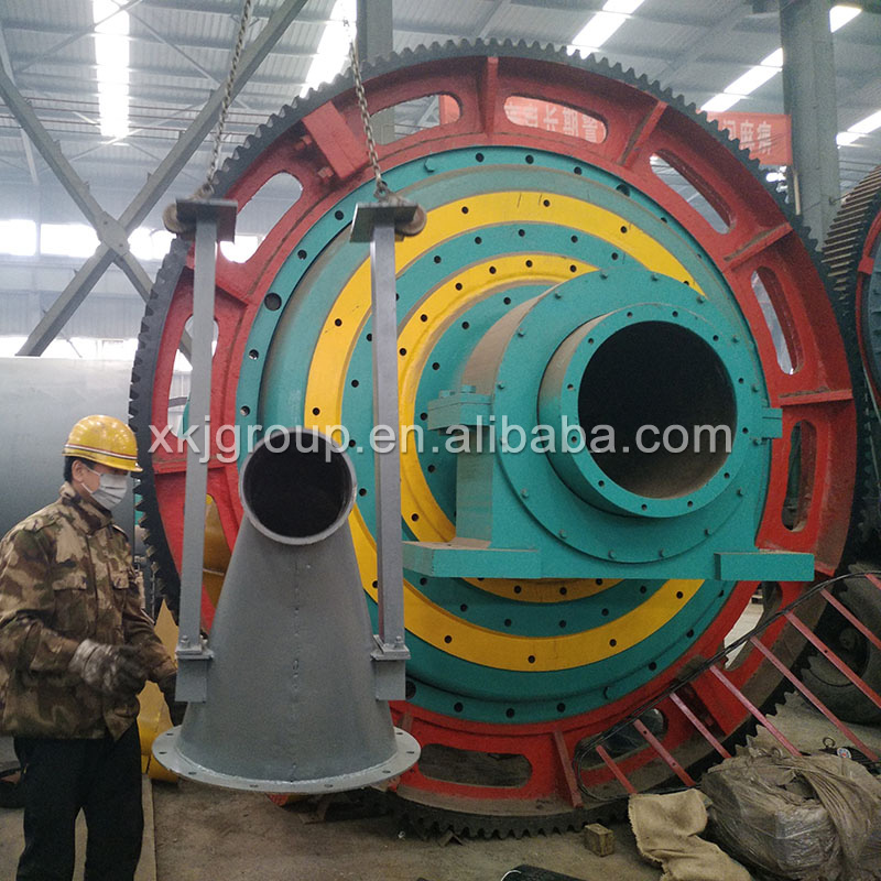 Ball mill gear