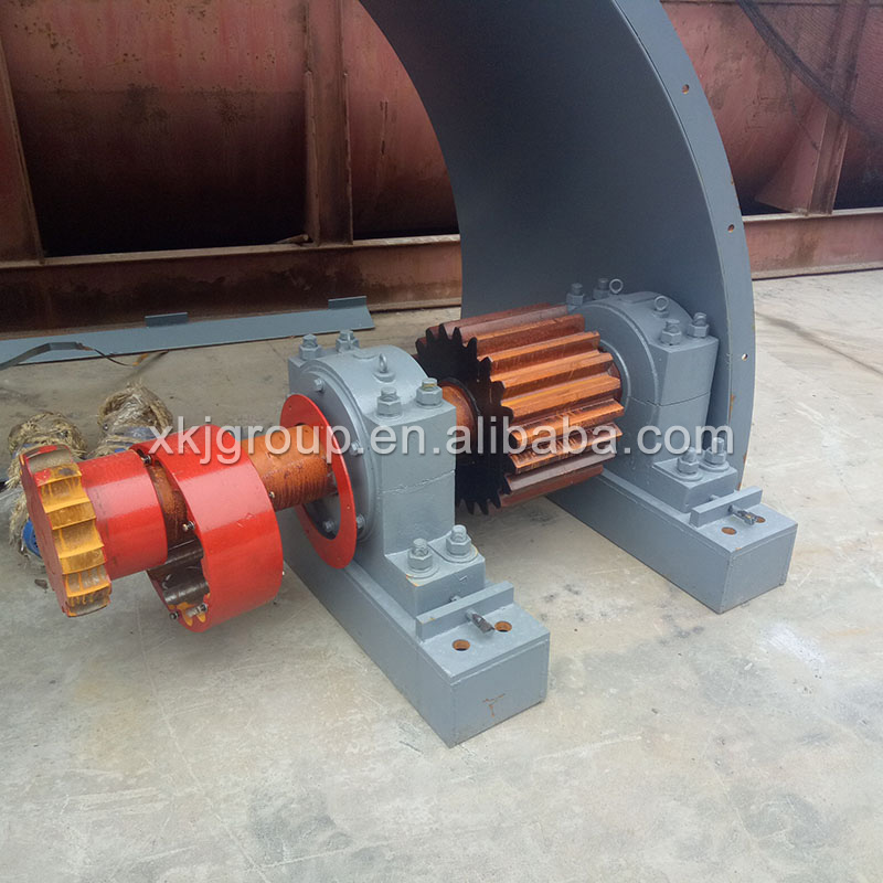 Ball mill gear