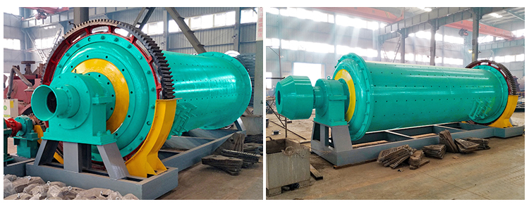 Gold Ore Ball Mill