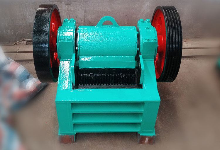 jaw crusher