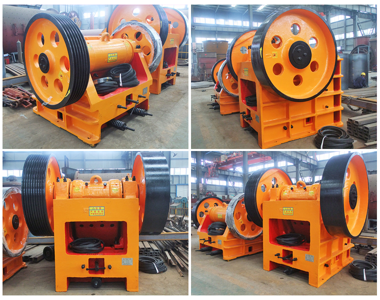 Jaw Crusher Factory