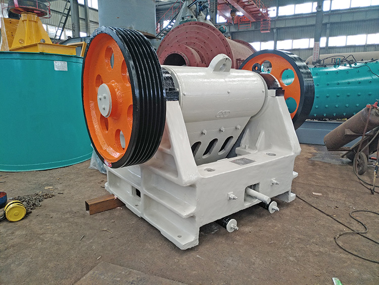 stone Jaw Crusher