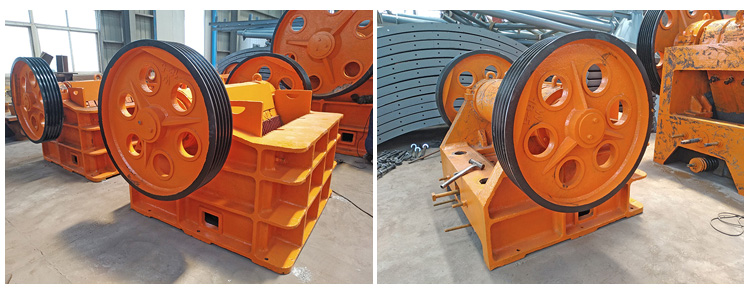 Jaw crusher