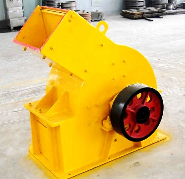 coal gangue crusher