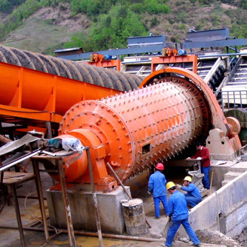 ball mill