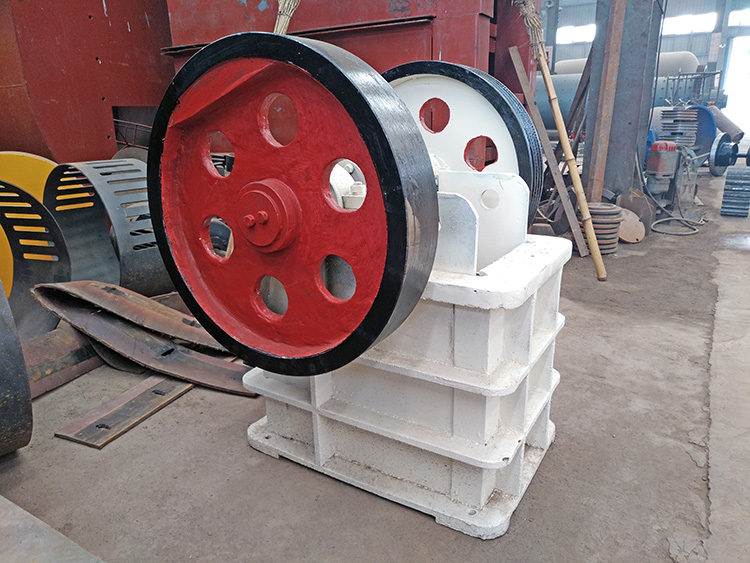 fiexd jaw crusher