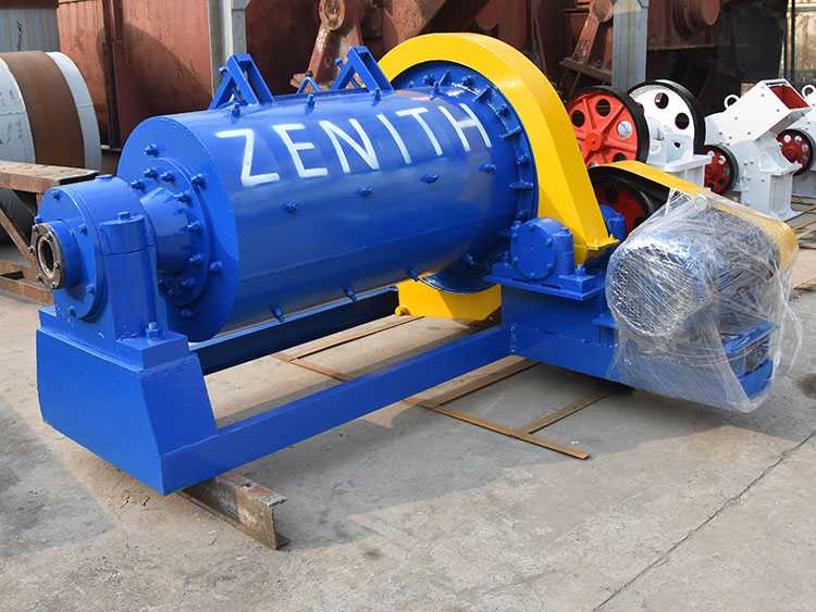 small ball mill