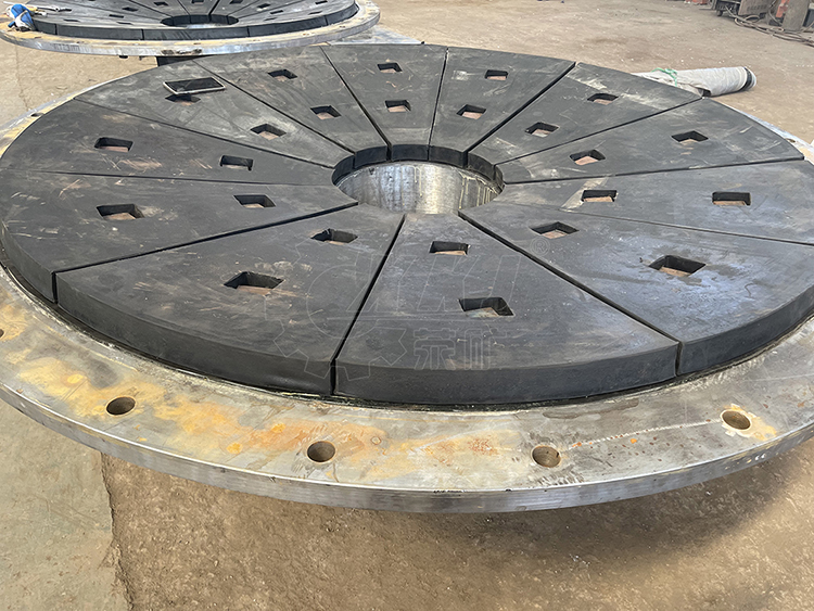 Ball mill liner