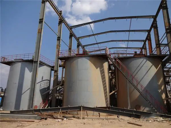 CIL gold ore dressing process