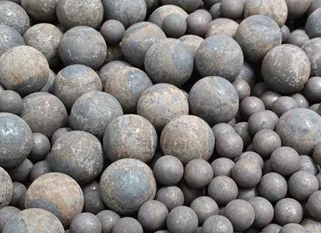 Ball mill steel ball