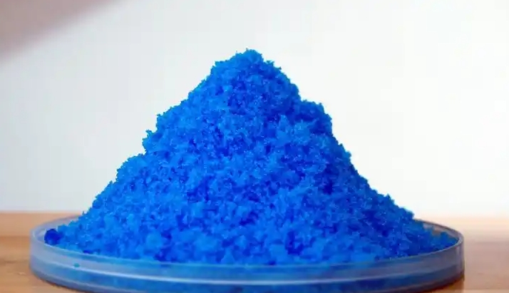 Copper sulfate