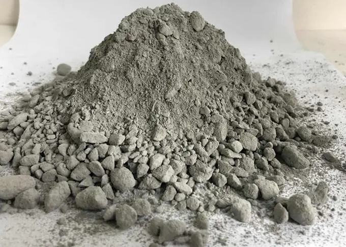 Secondary aluminum ash