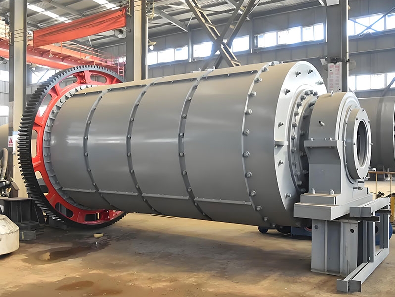 gold ball mill