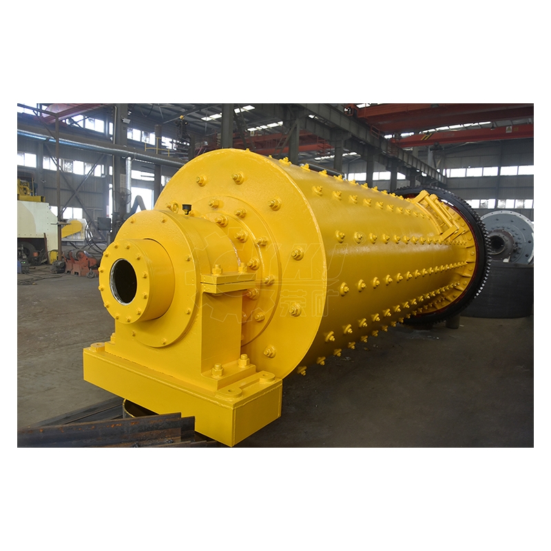 Barite Ball mill