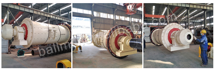 Rod Mill Manufacturer